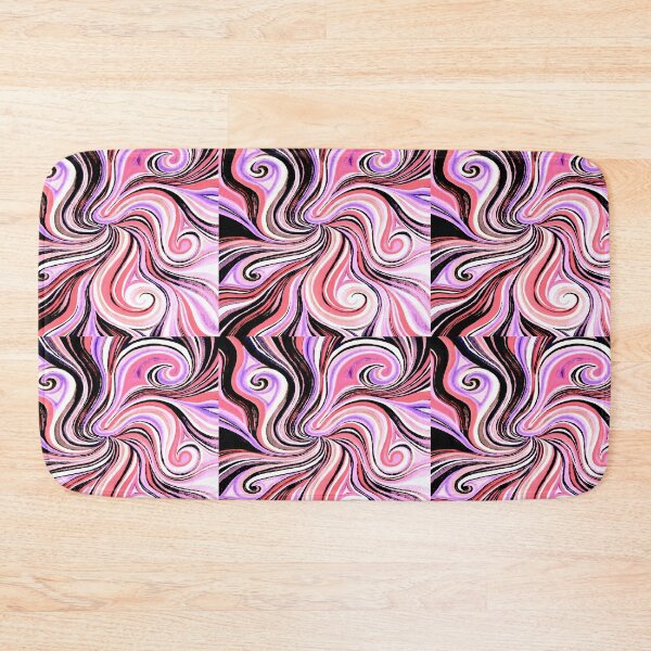 Item preview, Colorful Swirls designed and sold by ViaARTfactory.