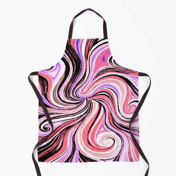 Item preview, Colorful Swirls designed and sold by ViaARTfactory.
