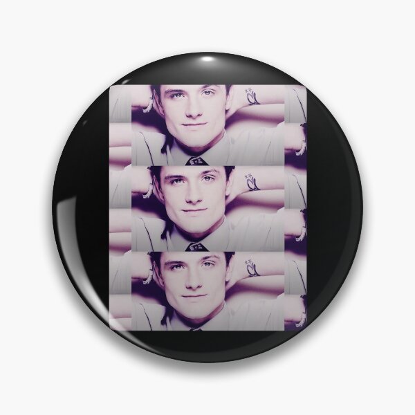 Item preview, Josh Hutcherson - Whistle Baby designed and sold by Paliukaityte.
