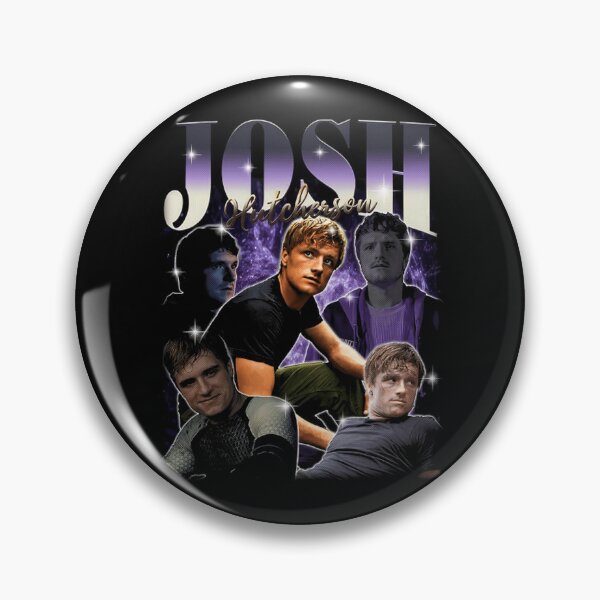 Item preview, Josh Hutcherson designed and sold by Paliukaityte.