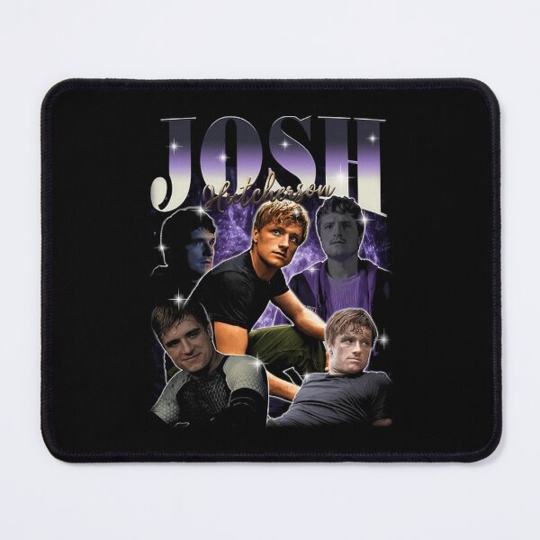 Item preview, Josh Hutcherson designed and sold by Paliukaityte.