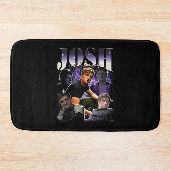 Item preview, Josh Hutcherson designed and sold by Paliukaityte.