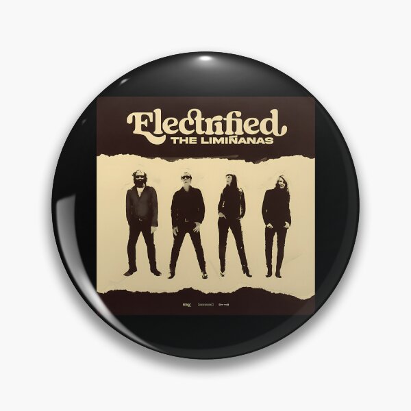 Item preview, The Limianas - Electrified (Best-Of 2009 - 2022) Album 2022 designed and sold by William Richardson.