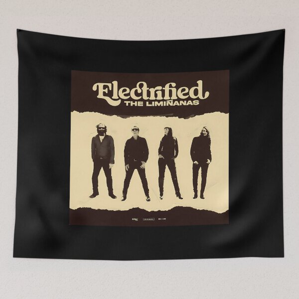 Item preview, The Limianas - Electrified (Best-Of 2009 - 2022) Album 2022 designed and sold by William Richardson.