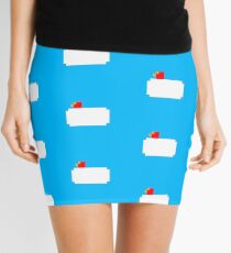 Minifalda Retro Fez