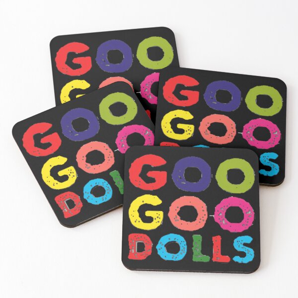 Item preview, 1987 Goo Goo Dolls designed and sold by artworkbyvivian.