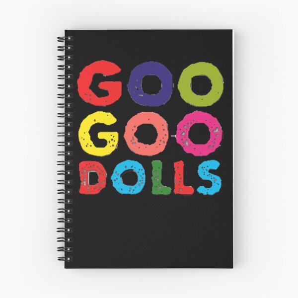 Item preview, 1987 Goo Goo Dolls designed and sold by artworkbyvivian.