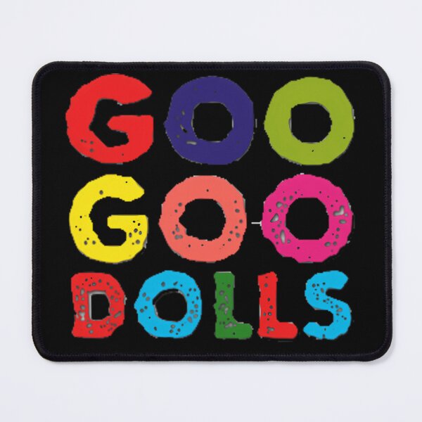 Item preview, 1987 Goo Goo Dolls designed and sold by artworkbyvivian.