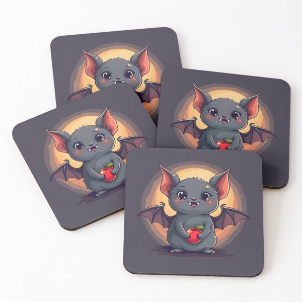 Item preview, Cute Vampire Bat designed and sold by VibeTCreations.