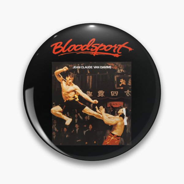 Item preview, bloodsport designed and sold by FerrauMonrency.