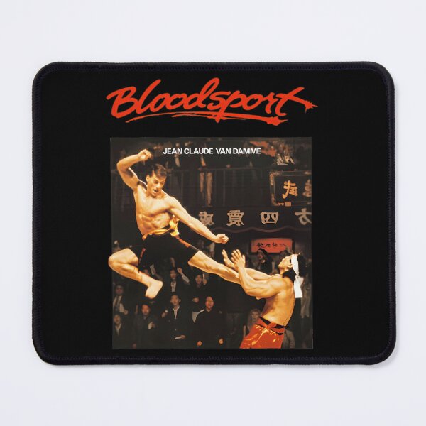 Item preview, bloodsport designed and sold by FerrauMonrency.