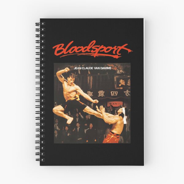 Item preview, bloodsport designed and sold by FerrauMonrency.
