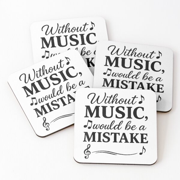 Artikelvorschau, Ohne Musik wäre das Leben ein Fehler. Lustige Musikerband entworfen und verkauft von marlymanhattan7.