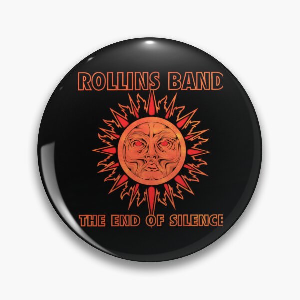 Item preview, Rollins-Band designed and sold by jalagorezzioi.
