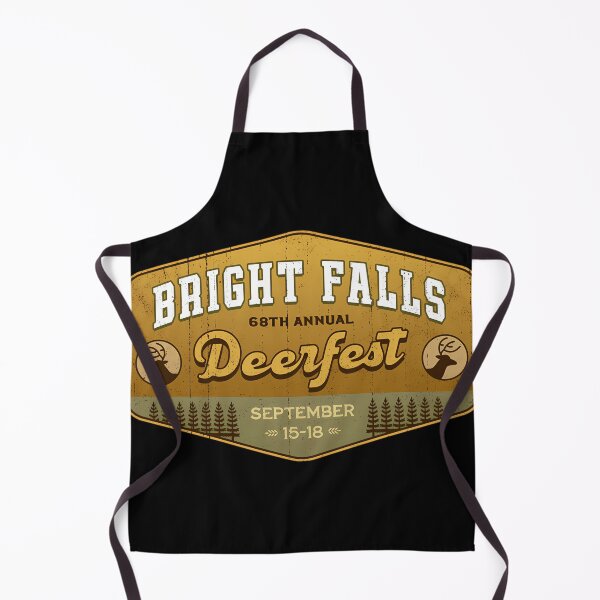 Item preview, Deerfest Bright Falls Emblem designed and sold by StyleMagmasKas.