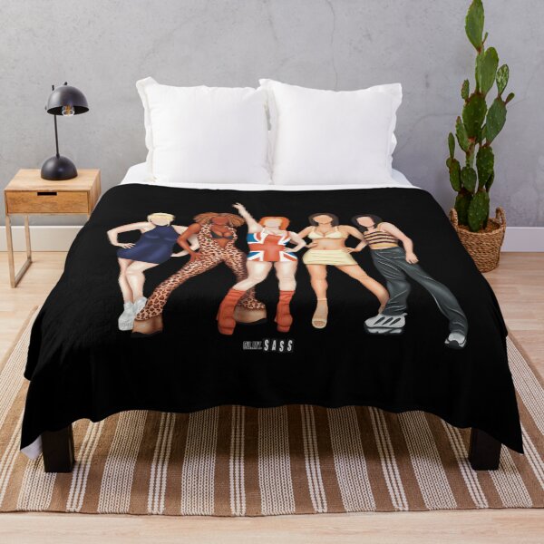 Item preview, Girl Group - Spice - 90'S Nostalgia designed and sold by StyleMagmasKas.