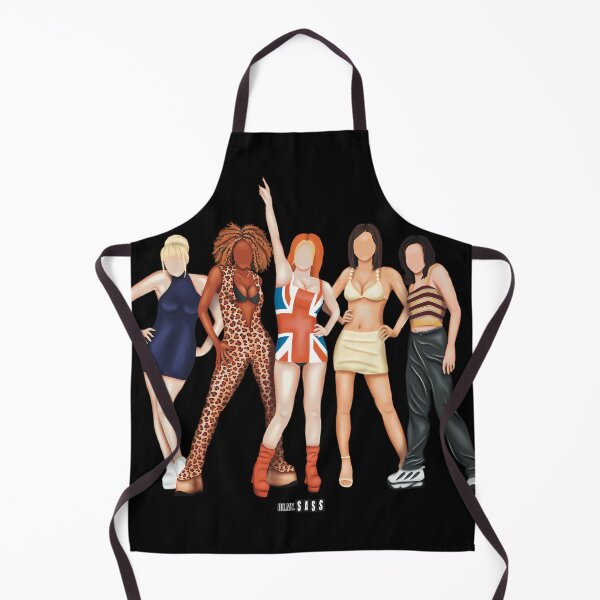 Item preview, Girl Group - Spice - 90'S Nostalgia designed and sold by StyleMagmasKas.