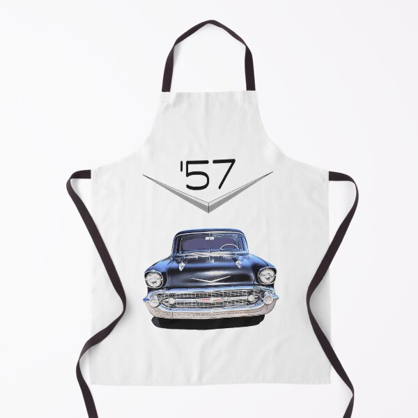 Item preview,   Chevy - Front View - Chromework Logo designed and sold by LuellaCFincher.