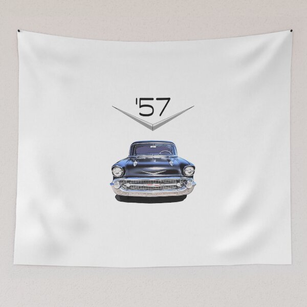 Item preview,   Chevy - Front View - Chromework Logo designed and sold by LuellaCFincher.