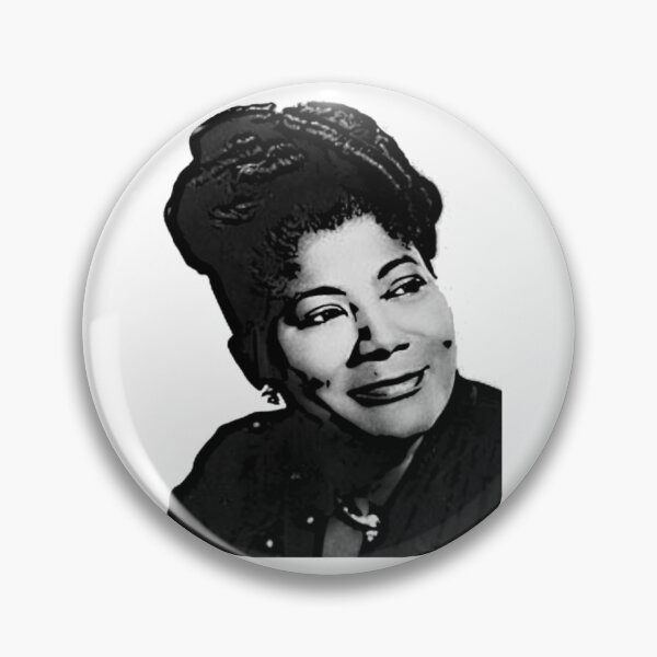 Aperçu de l'œuvre Mahalia Jackson créée et vendue par RobertMaclaren6.