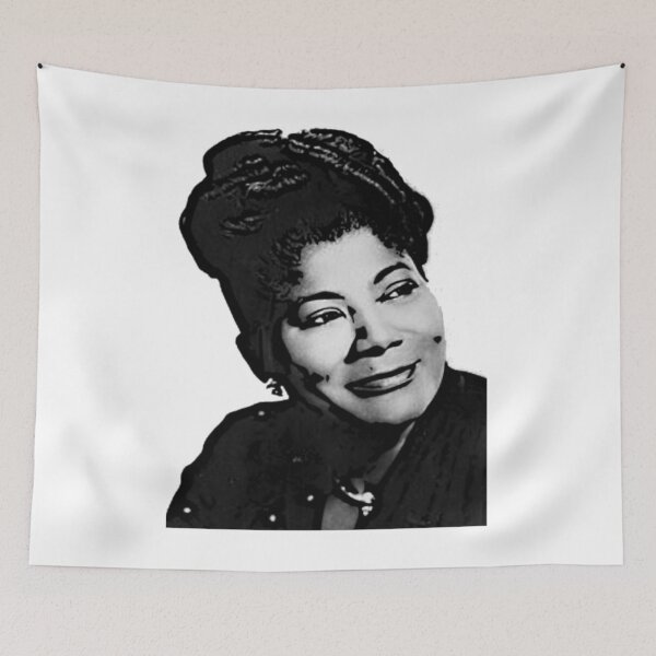 Aperçu de l'œuvre Mahalia Jackson créée et vendue par RobertMaclaren6.