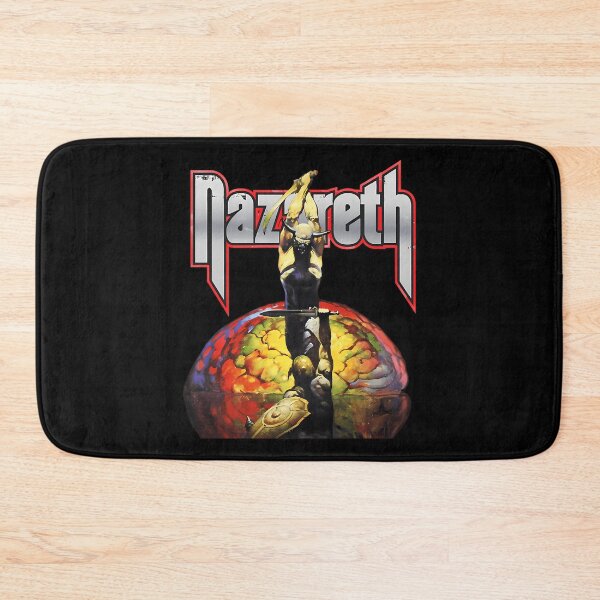 Item preview, Nazareths Band Hard Rock Scotland designed and sold by William Richardson.