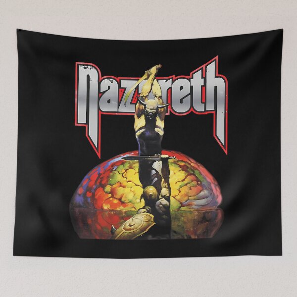 Item preview, Nazareths Band Hard Rock Scotland designed and sold by William Richardson.