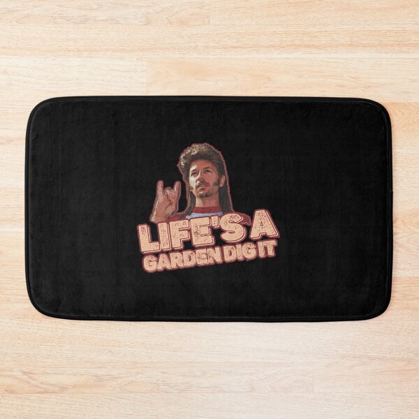 Item preview, Life'S A Garden Dig It Joe Dirt Comedy Long Sleeve  designed and sold by FelineGoodd.