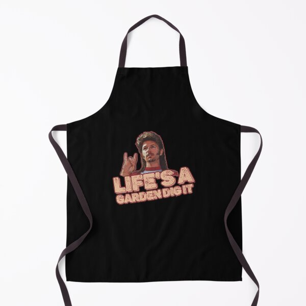 Item preview, Life'S A Garden Dig It Joe Dirt Comedy Long Sleeve  designed and sold by FelineGoodd.