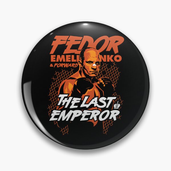 Item preview, Fedor Emelianenko designed and sold by FerrauMonrency.
