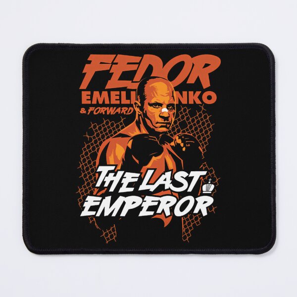 Item preview, Fedor Emelianenko designed and sold by FerrauMonrency.