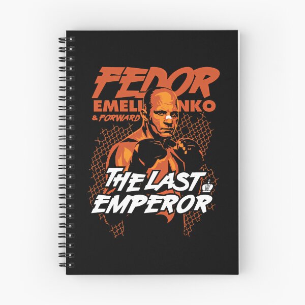 Item preview, Fedor Emelianenko designed and sold by FerrauMonrency.