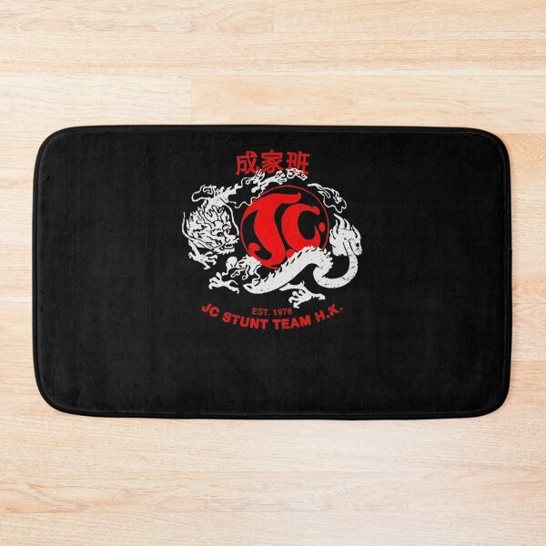 Item preview,   Jackie's Stunt Team Obscuratee Original Logo (White) designed and sold by LuellaCFincher.