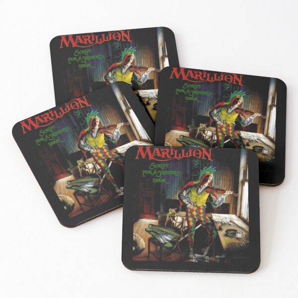 Item preview, Marillion designed and sold by artworkbyvivian.
