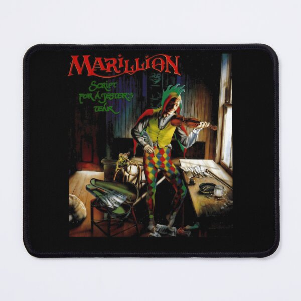 Item preview, Marillion designed and sold by artworkbyvivian.