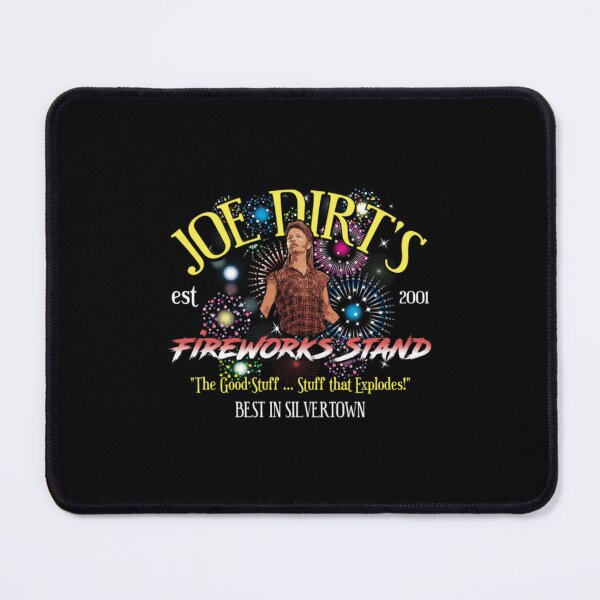 Item preview, Joe Dirt'S Fireworks  designed and sold by FelineGoodd.