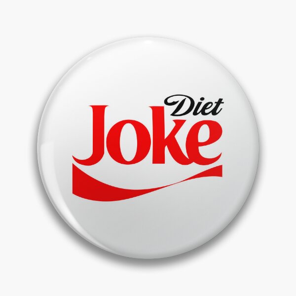 Item preview, Diet Joke designed and sold by elizaldesigns.