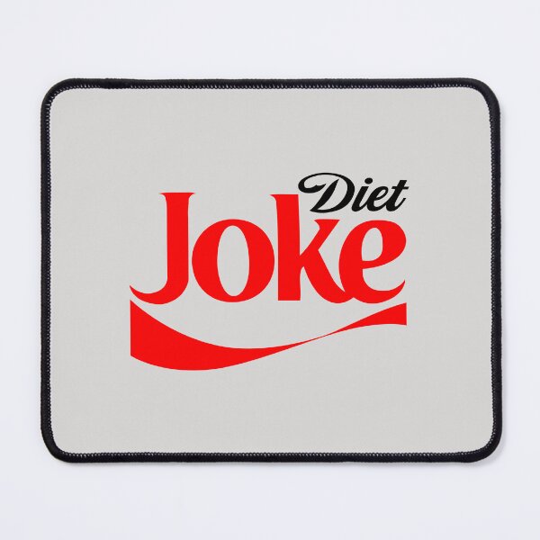 Item preview, Diet Joke designed and sold by elizaldesigns.