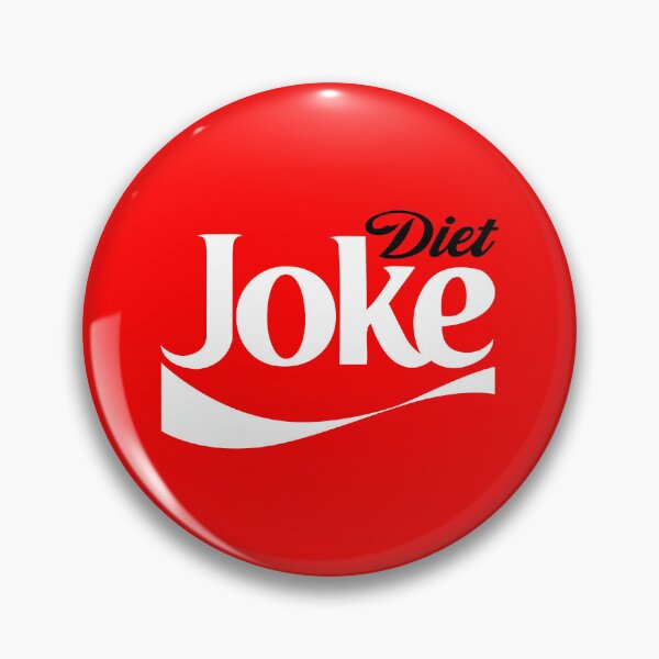 Item preview, Diet Joke designed and sold by elizaldesigns.