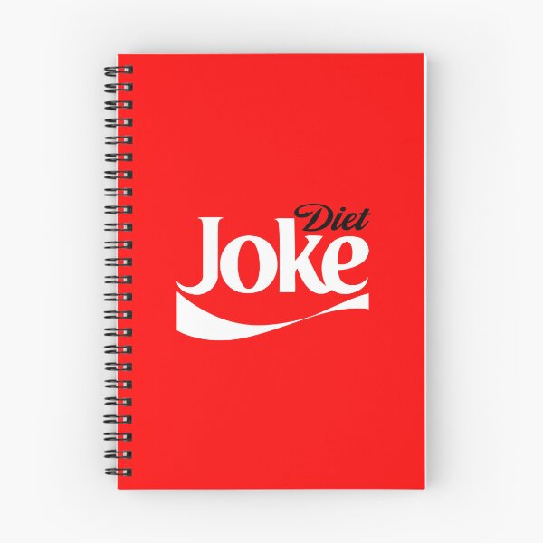 Item preview, Diet Joke designed and sold by elizaldesigns.