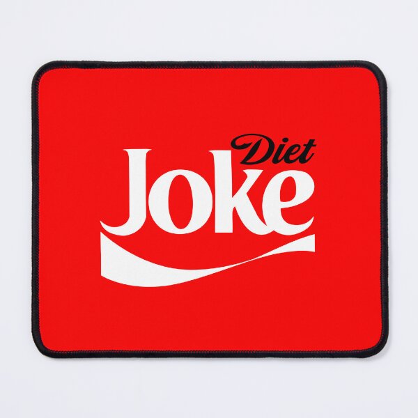Item preview, Diet Joke designed and sold by elizaldesigns.
