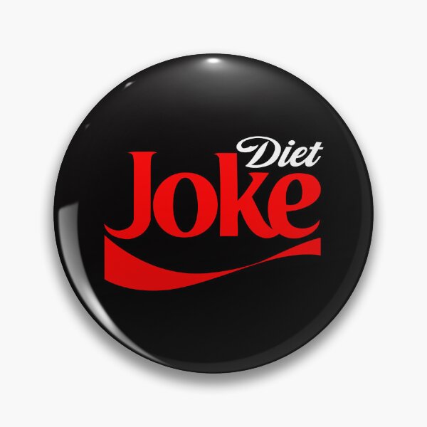 Item preview, Diet Joke designed and sold by elizaldesigns.