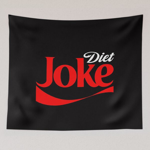Item preview, Diet Joke designed and sold by elizaldesigns.