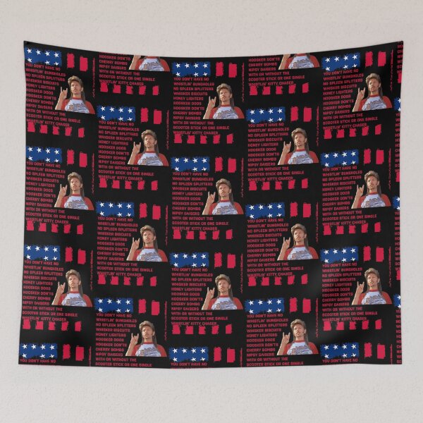 Item preview, Joe Dirt Merica 4Th Of July Gift For Fans designed and sold by FelineGoodd.