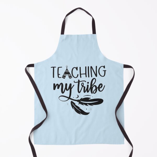 Item preview, Teaching My Tribe Boho Teacher Design designed and sold by MartinezzqStudi.