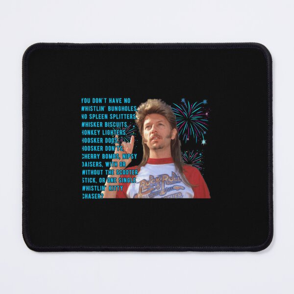 Item preview, Joe Dirt Quote Fireworks designed and sold by FelineGoodd.