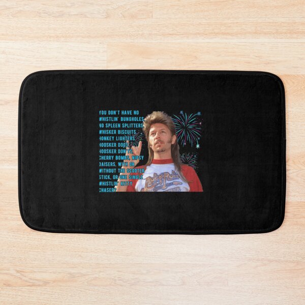 Item preview, Joe Dirt Quote Fireworks designed and sold by FelineGoodd.
