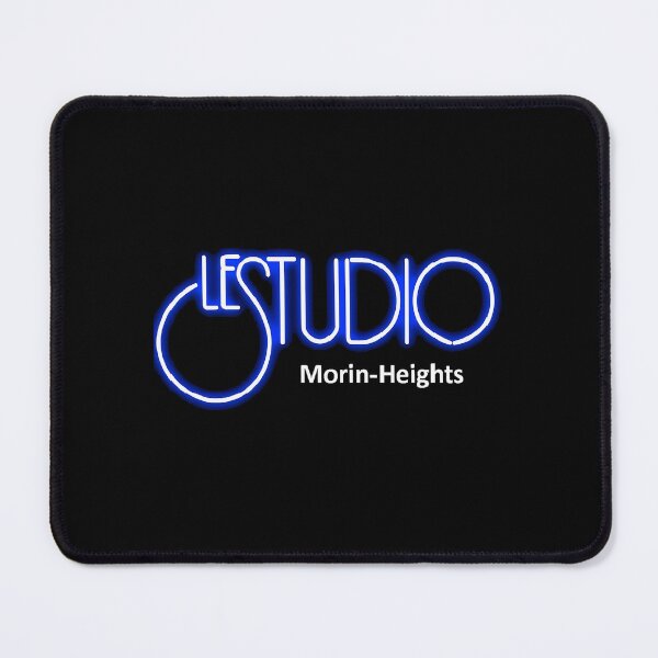 Item preview, Le Studio Morin-Heights White Blue Logo designed and sold by audirsfumaw.
