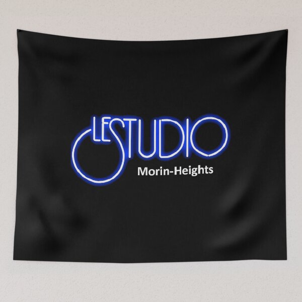 Item preview,  Le Studio Morin-Heights White  Blue Logo designed and sold by audirsfumaw.