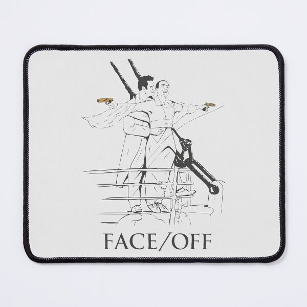 Item preview, Face/Off You Don't Say Funny Meme Titanic Style designed and sold by Terahsharris.
